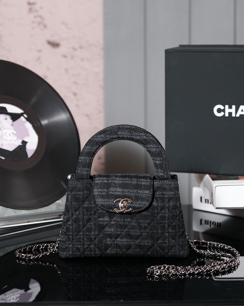 Chanel Top Handle Bags